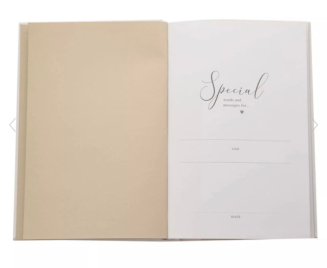 Wedding Guestbook