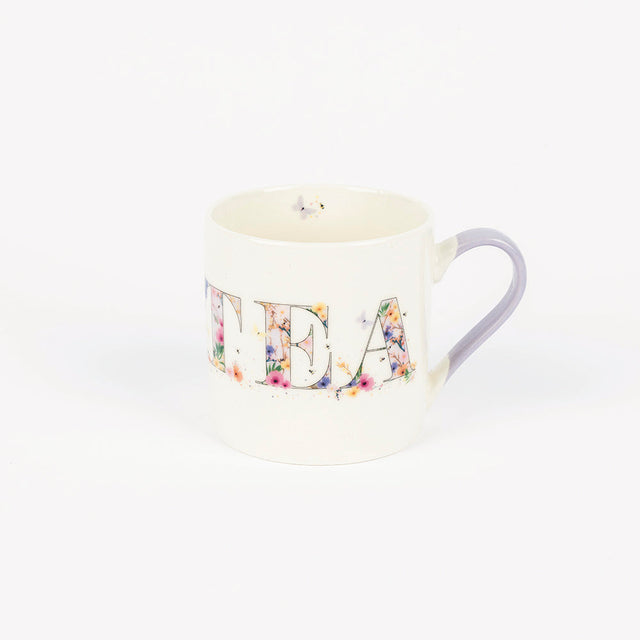 Belly Button Giftware Tea Boxed Mug