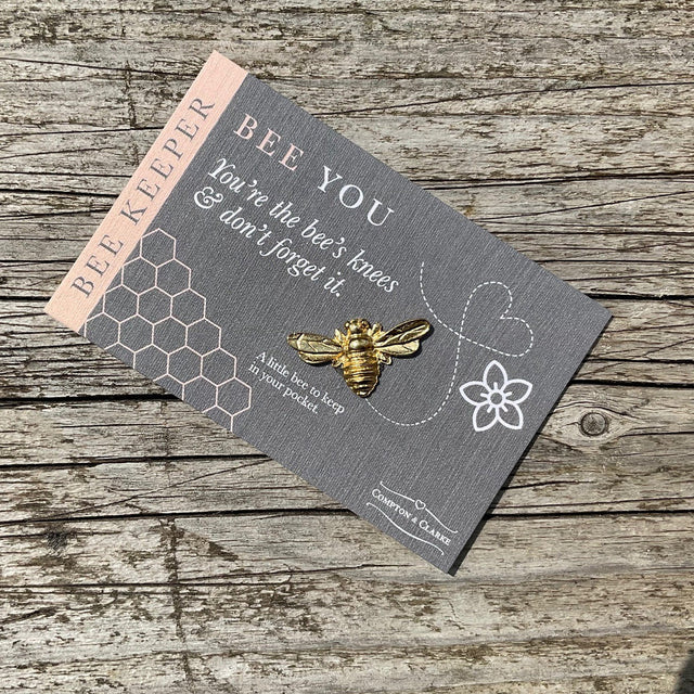 Bee You Pocket Card