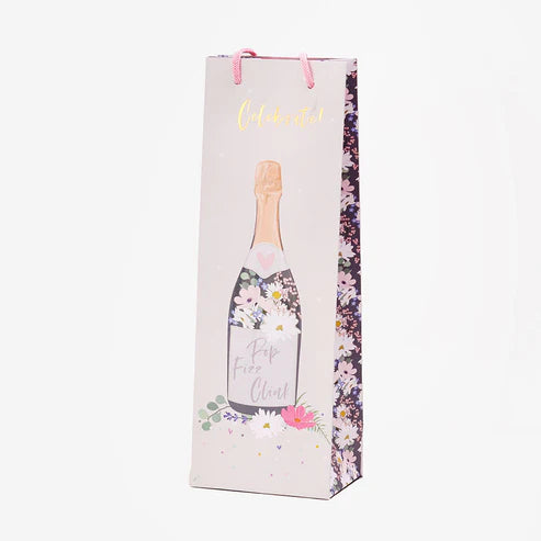 Champagne Bottle Bag