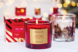 Stoneglow Seasonal - Cosy Vibes - Nutmeg, Ginger & Spice Scented Candle 210g