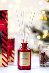 Stoneglow Seasonal - Cosy Vibes - Nutmeg, Ginger & Spice - Reed Diffuser 100ml