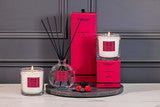 Stoneglow Cranberry & Rose - Reed Diffuser