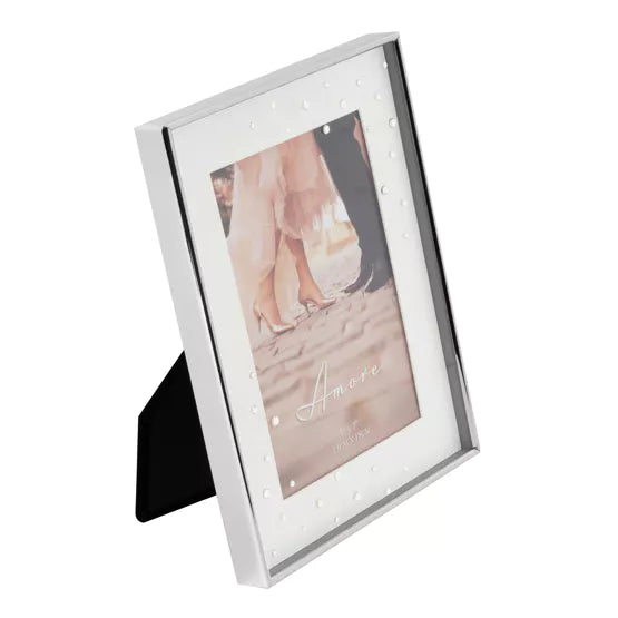 Crystal 5' x 7' Photo Frame