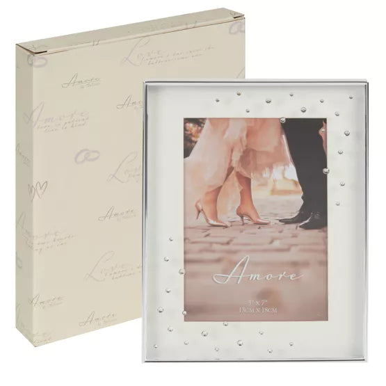 Crystal 5' x 7' Photo Frame