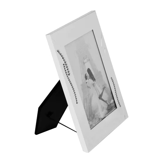Crystal Reed 5' x 7' Photo Frame