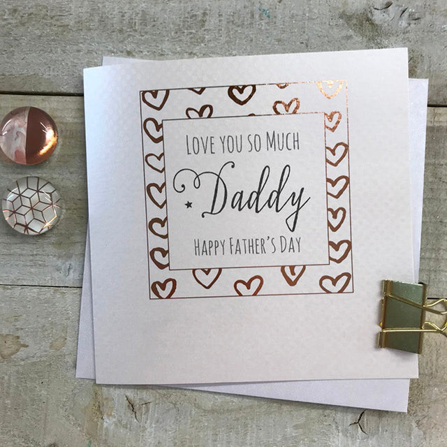 Daddy Fathers Day Card