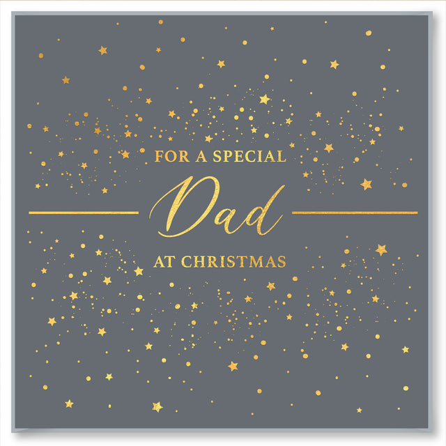 Dad Christmas Card