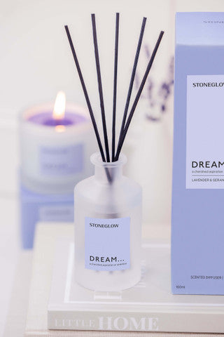 Affirmations - Dream - Reed Diffuser 160ml