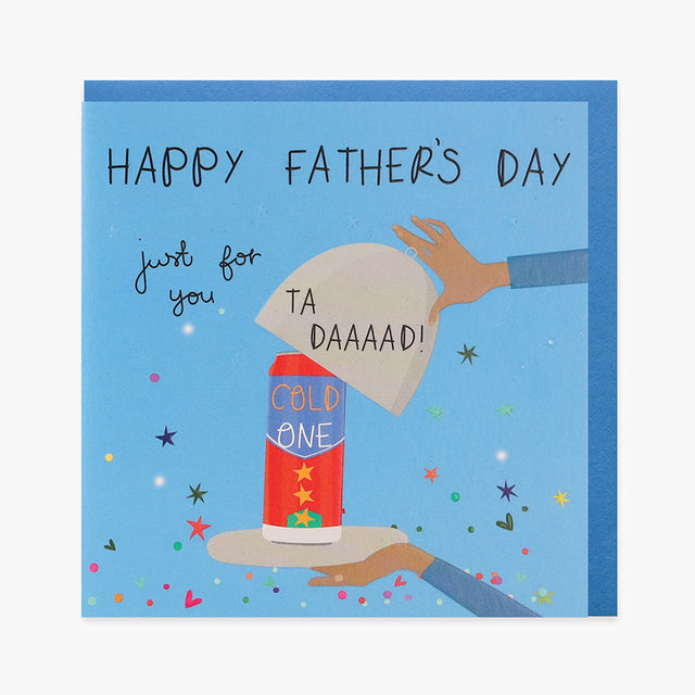 Fathers Day Card - Beer