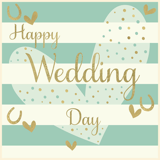 Rush Happy Wedding Day