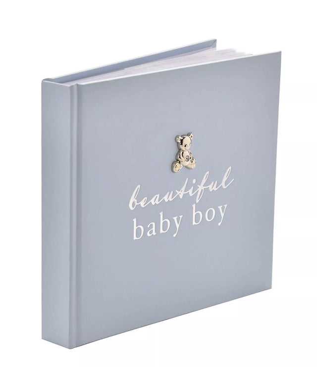 Beautiful Baby Boy Photo Album