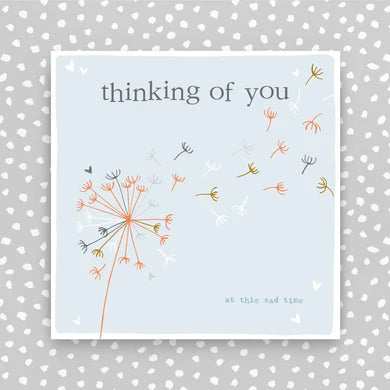 Thinking of you Card