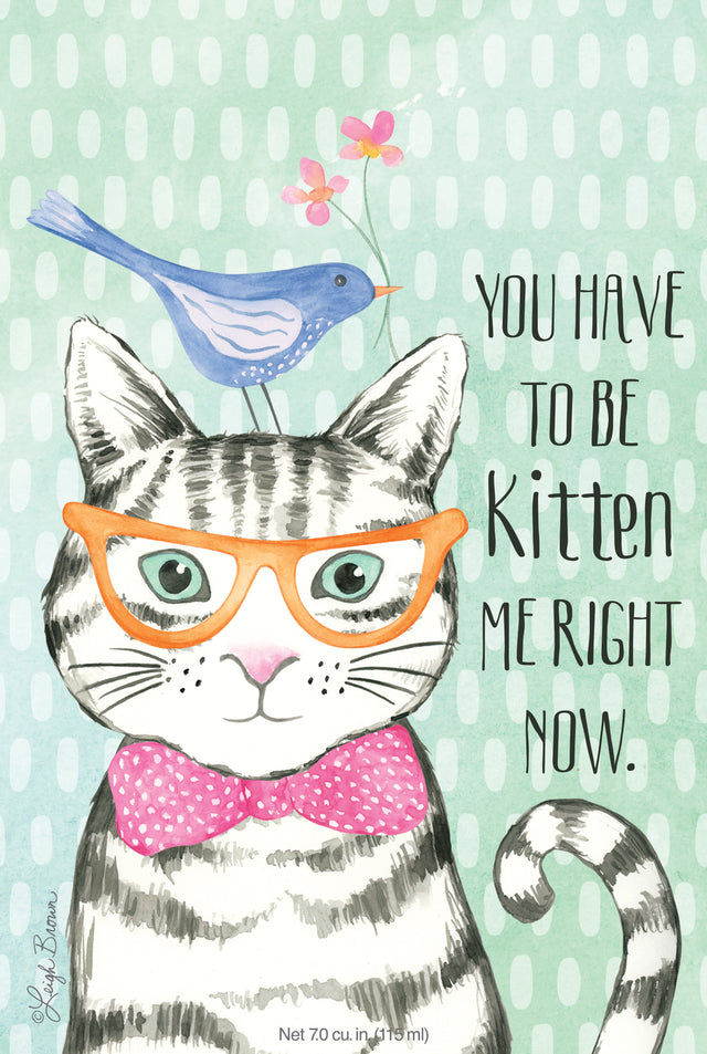 Kitten Me Fragrance Sachet