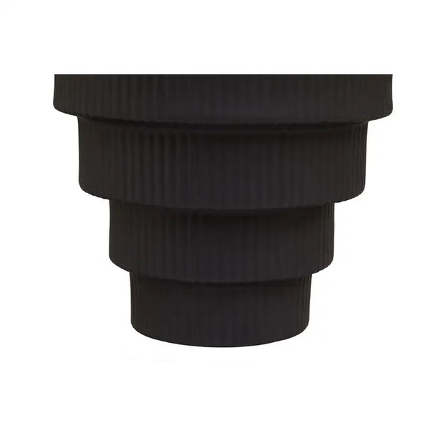 Fabia Black Vase - Large