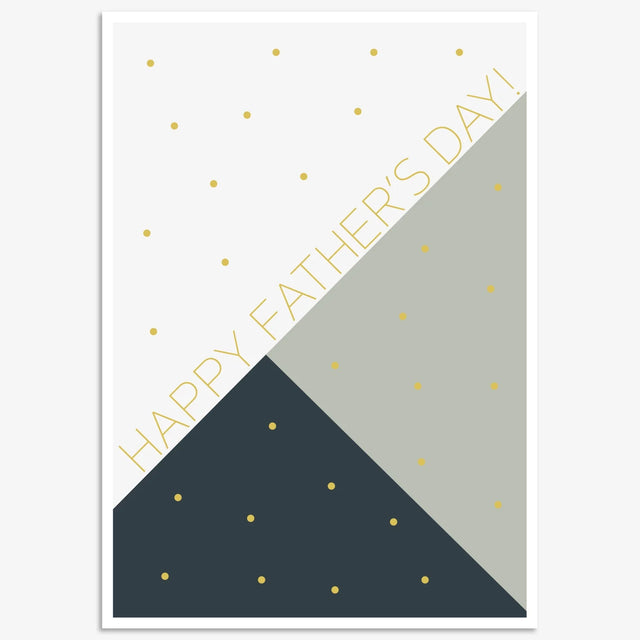 Happy Fathers Day Card