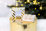 Stoneglow Seasonal - Festive Wishes - Orange, Cinnamon & Clove Soy Wax Melt