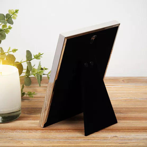 First Communion Silver 4' x 6' Photo Frame