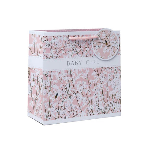 Gypsum Pink Gift Bag - Medium