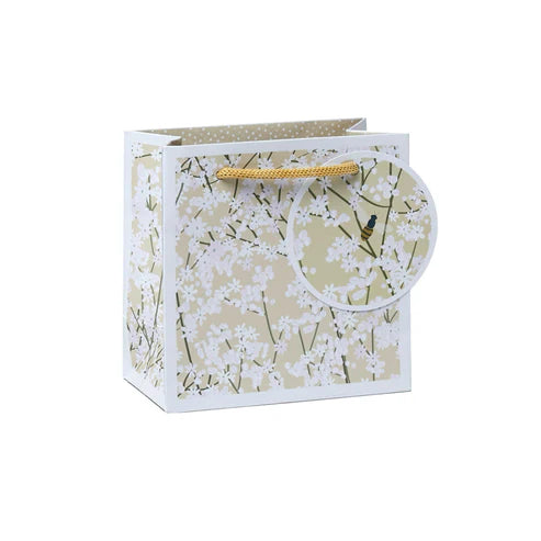 Gypsum Small Gift Bag