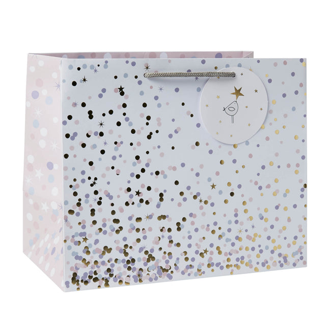 Confetti Gift Bag Tote