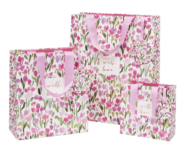 Tulip Tales Gift Bag - Medium