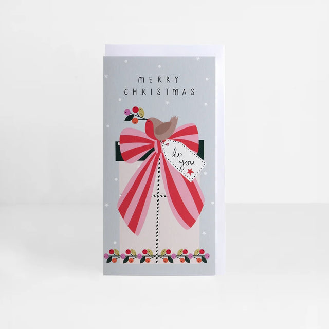 Presents Christmas Money Gift Wallet