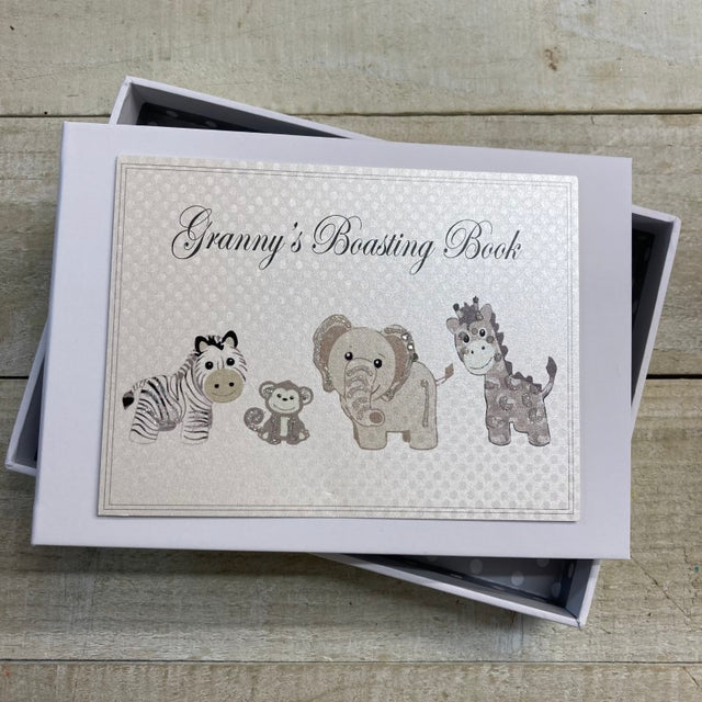 Granny's Boasting Book