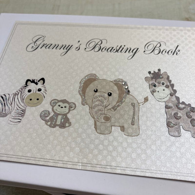 Granny's Boasting Book