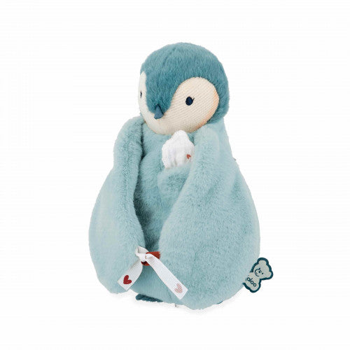 Kaloo Green Kissing Plush Penguin