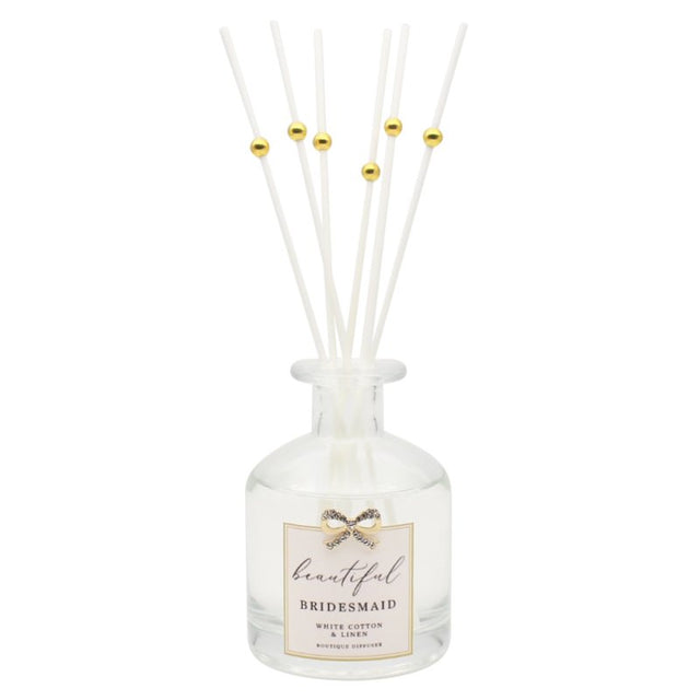 Beautiful Bridesmaid Diffuser