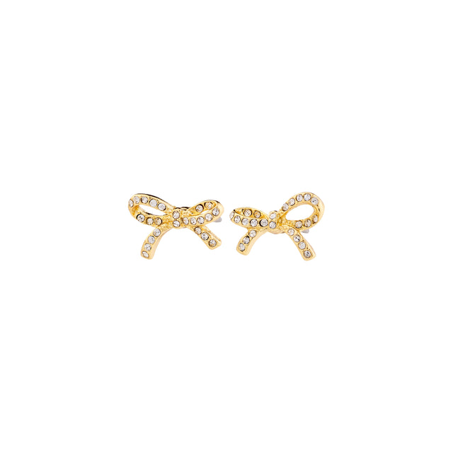 Pilgrim Catharina Earrings Gold Plated