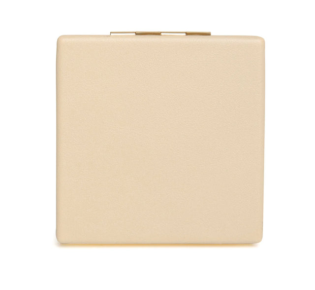 Alice Wheeler Vienna Mirror Compact - Sand