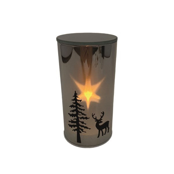 LED Shooting Star Column 15cm