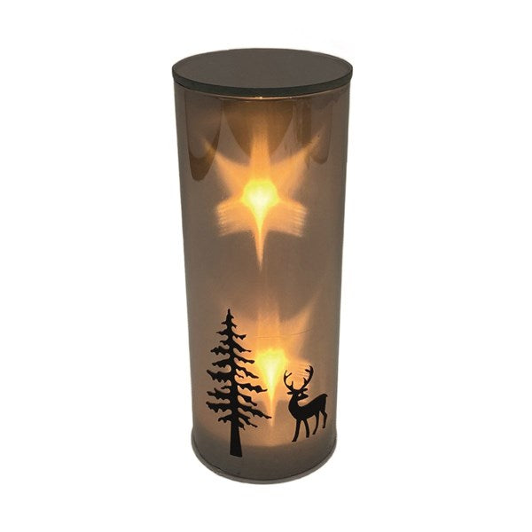 LED Shooting Star Column 20cm