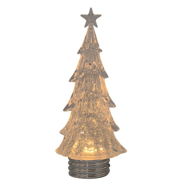 LED Xmas Tree spinner 38cm