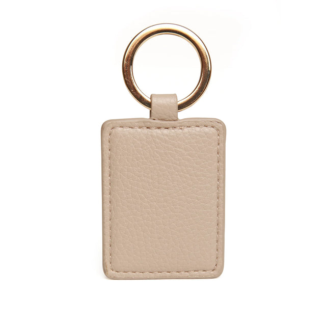 Alice Wheeler Stone Keyring