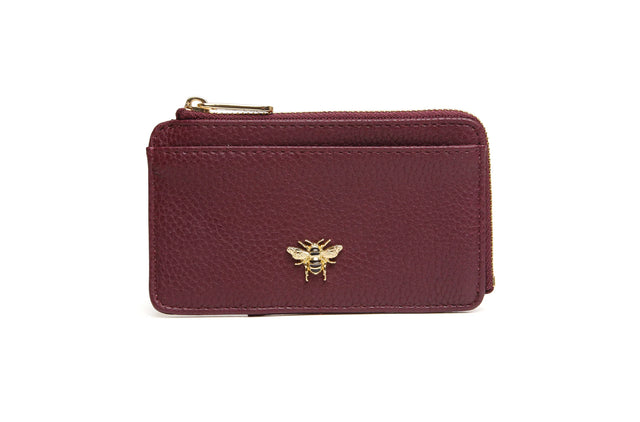 Alice Wheeler Bath Purse - Berry