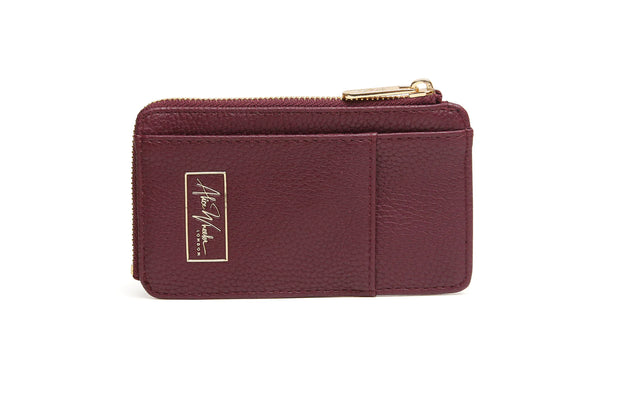 Alice Wheeler Bath Purse - Berry