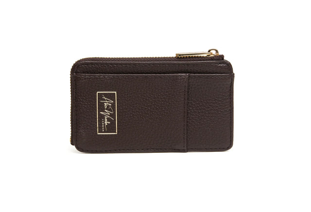 Alice Wheeler Bath Purse - Chocolate