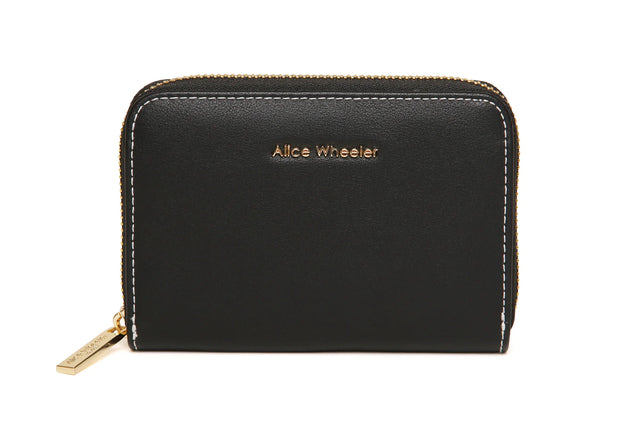 Alice Wheeler Sloane Purse - Black