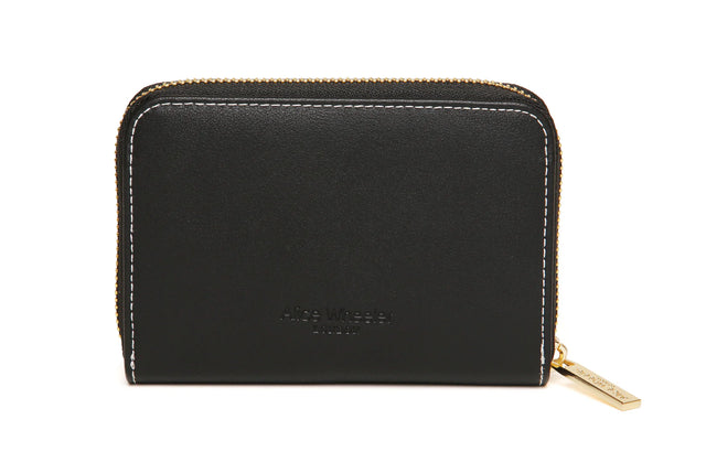 Alice Wheeler Sloane Purse - Black