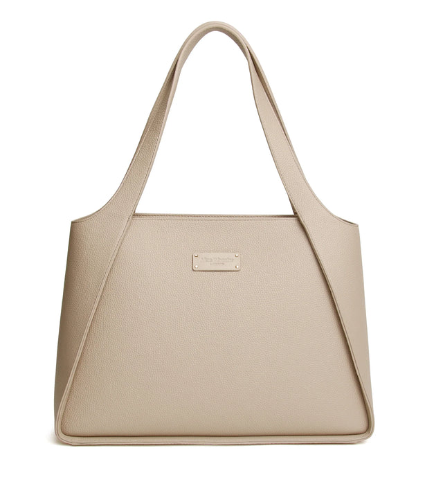 Alice Wheeler Kensington Tote Bag - Stone