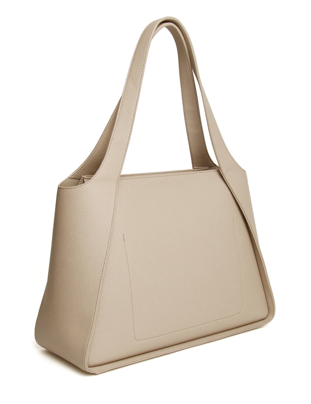 Alice Wheeler Kensington Tote Bag - Stone
