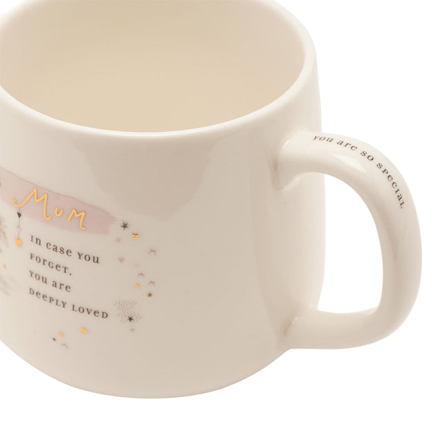 The Little Things Mug - Mum