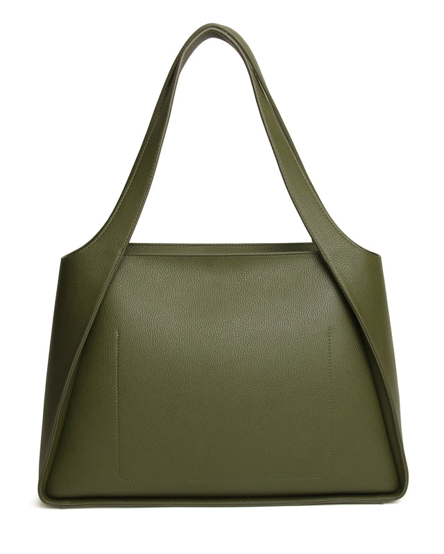 Alice Wheeler Kensington Tote Bag - Olive
