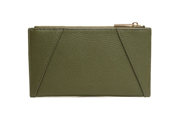 Alice Wheeler Kensington Purse - Olive
