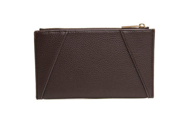 Alice Wheeler Kensington Purse - Chocolate