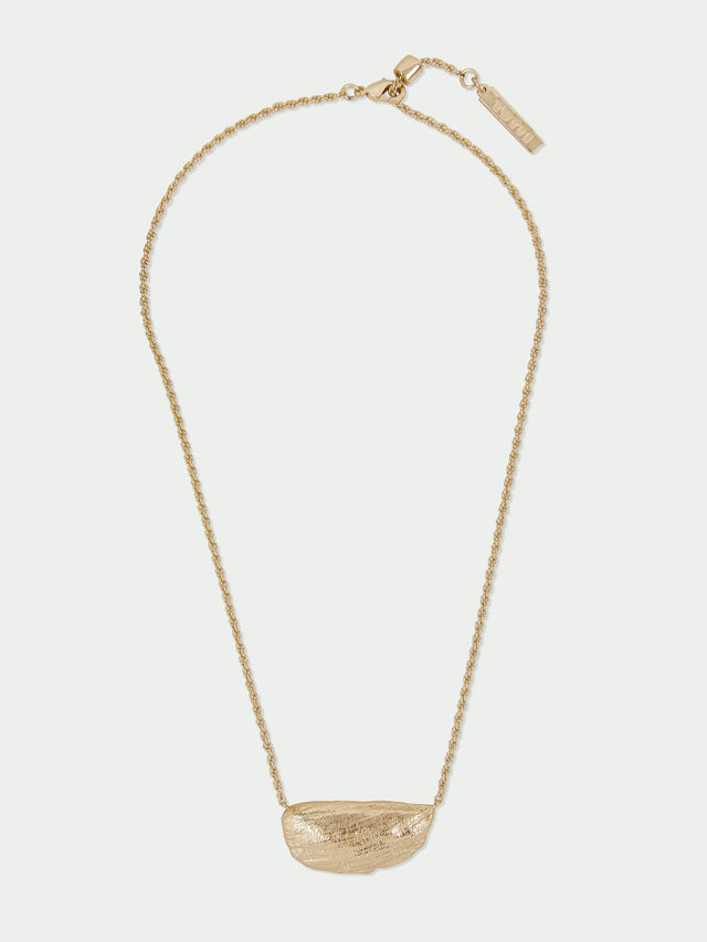 Tutti Ora Necklace - Gold