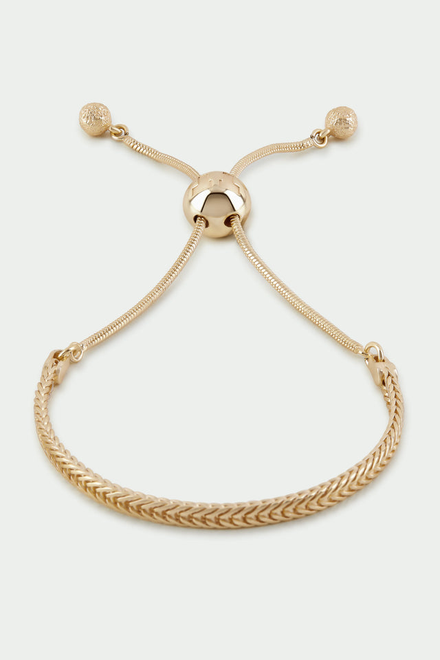 Tutti Synergy Bracelet - Gold